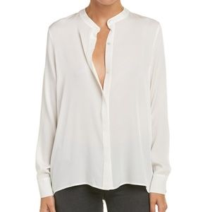 Vince silk blouse